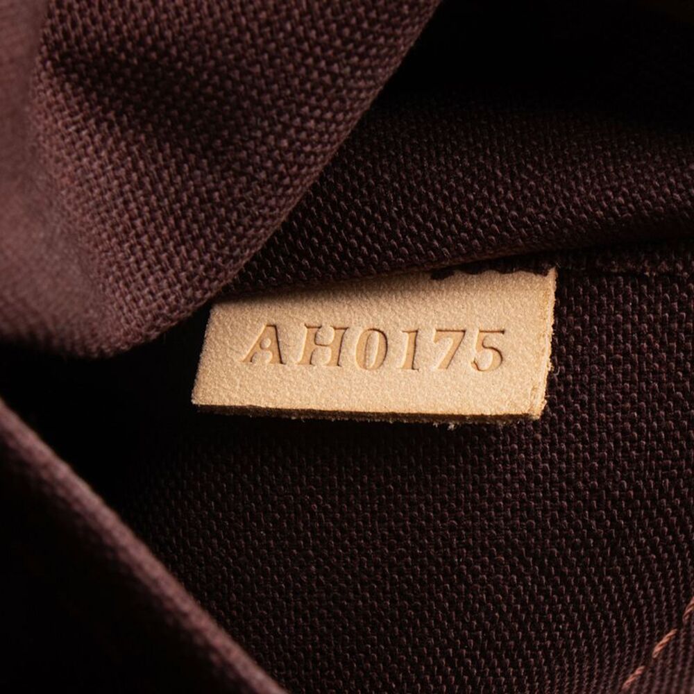 Louis Vuitton Monogram Canvas Turenne MM Satchel - Picture 6 of 13